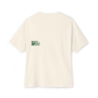 Trust God's Timing Unisex Oversized Boxy Tee