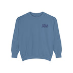 Salt of the South logo, Embroidered Crewneck Sweatshirt