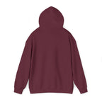 Embroidered Fishing Lure Unisex Hoodie
