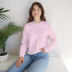Embroidered Fish Unisex Crewneck Sweatshirt