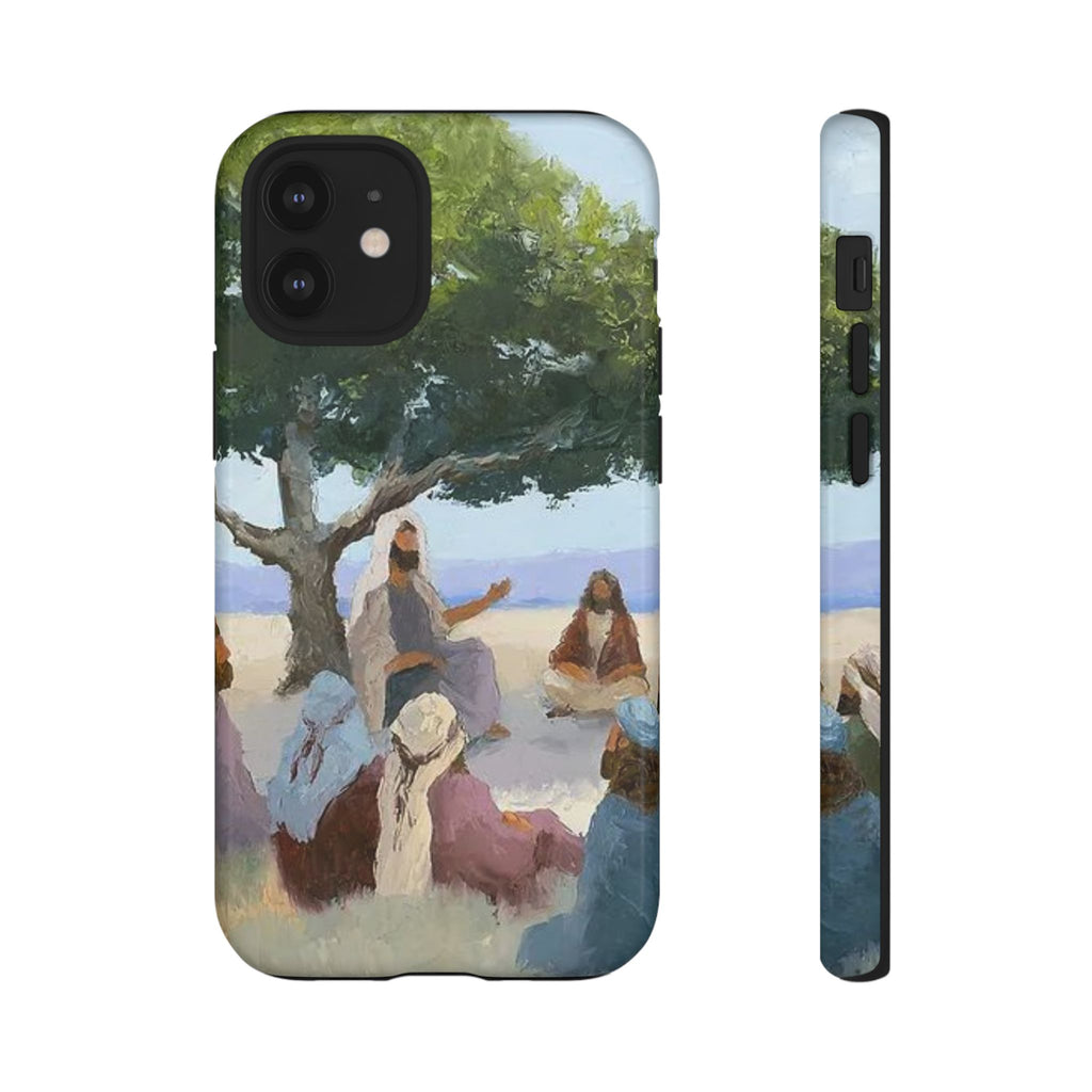 Sermon - Phone Case