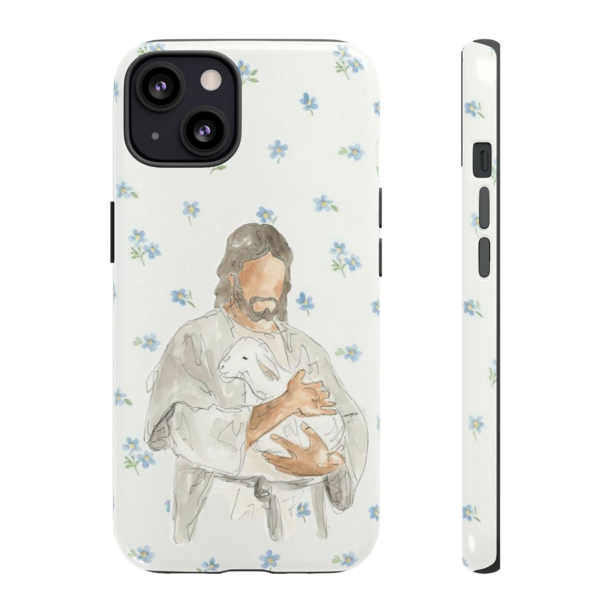 Lamb of God - Phone Case