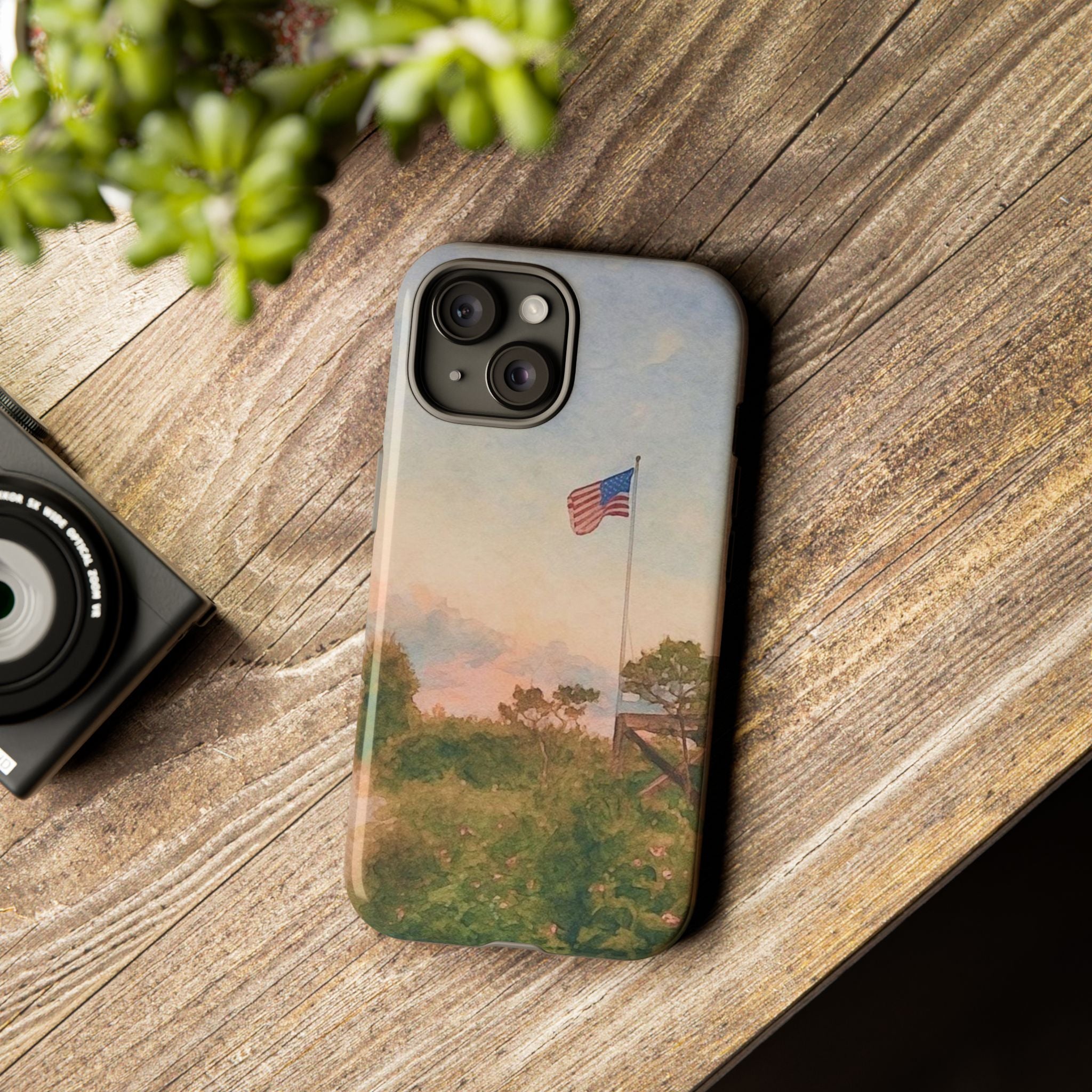 Beach Vibes - Phone Case