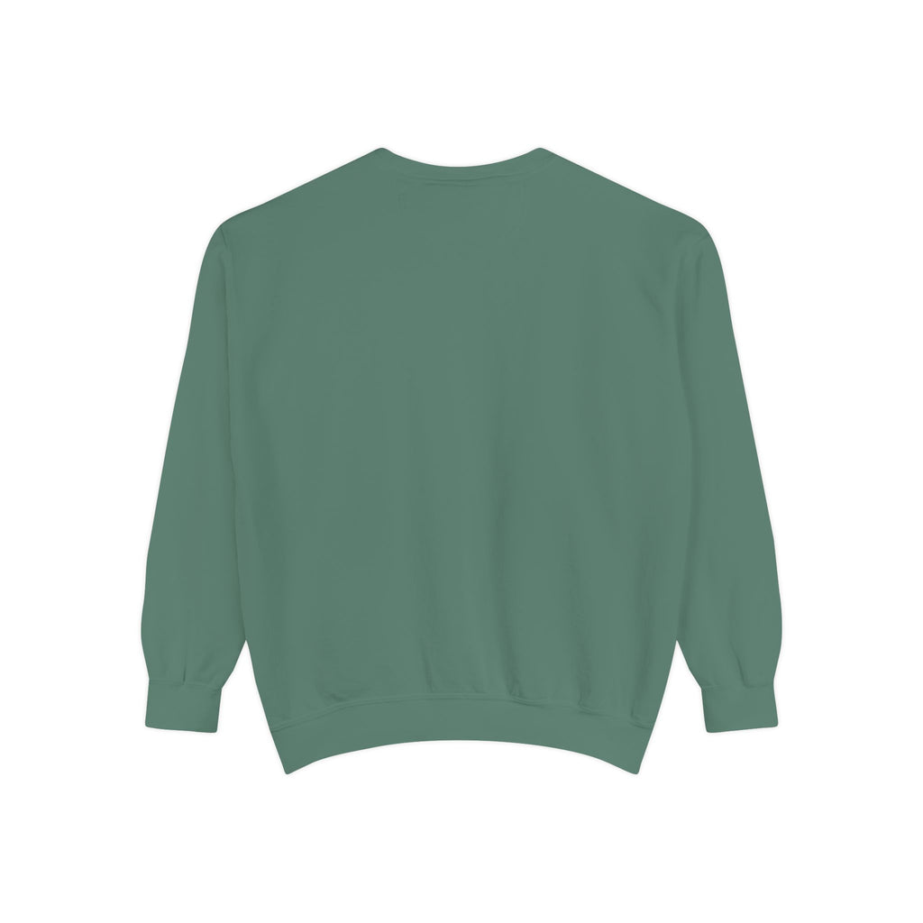 Salt of the South logo, Embroidered Crewneck Sweatshirt
