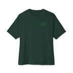 Trust God's Timing Unisex Oversized Boxy Tee