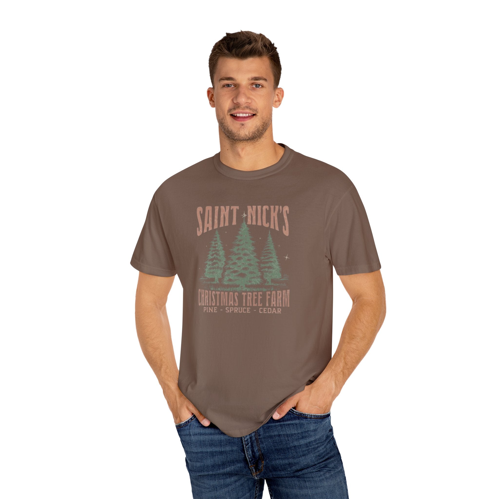 Christmas Tree Farm - Unisex T-Shirt