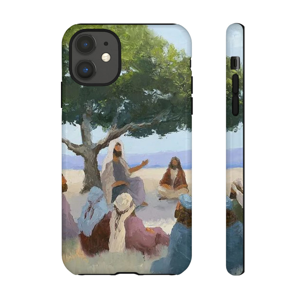 Sermon - Phone Case