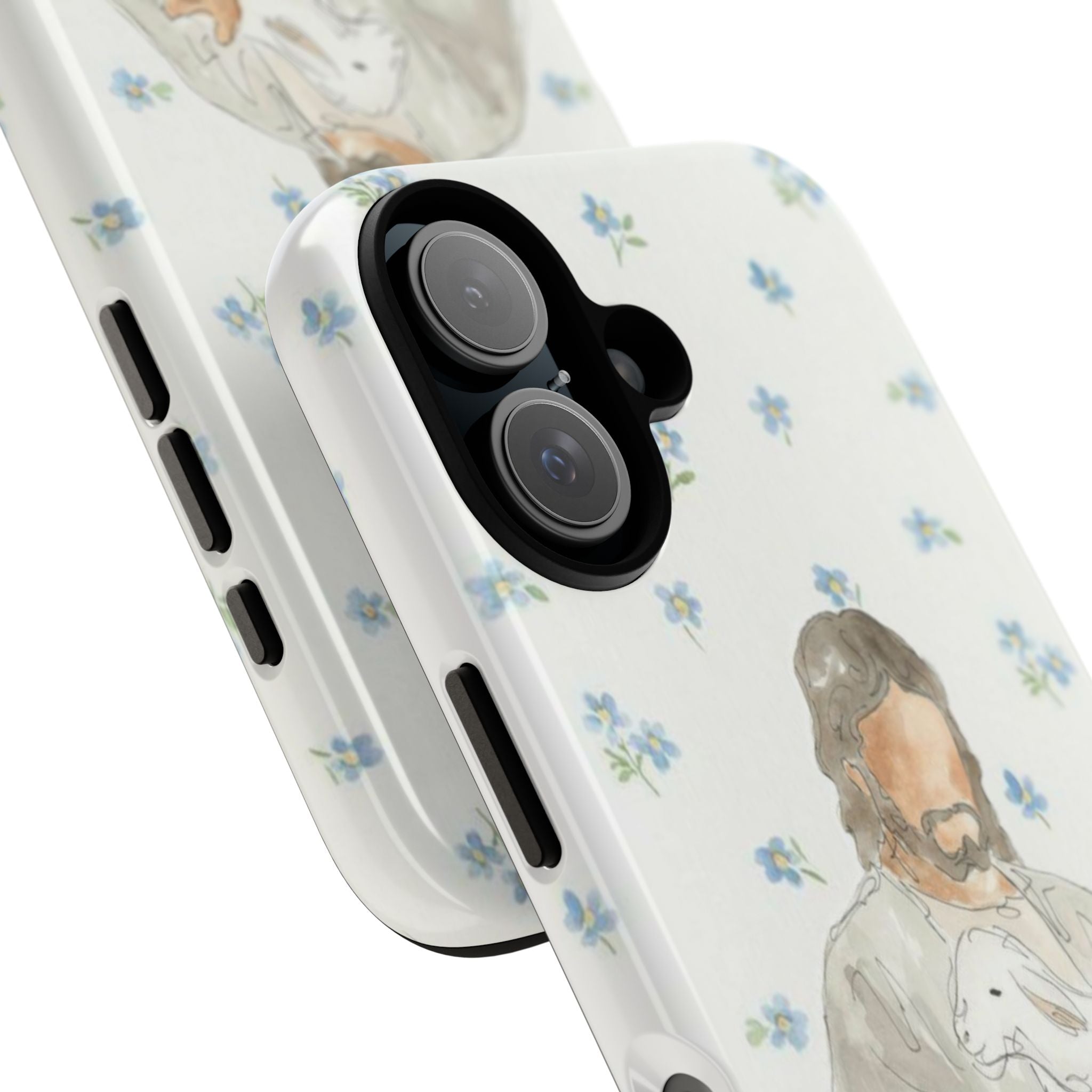 Lamb of God - Phone Case