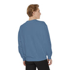 Salt of the South logo, Embroidered Crewneck Sweatshirt