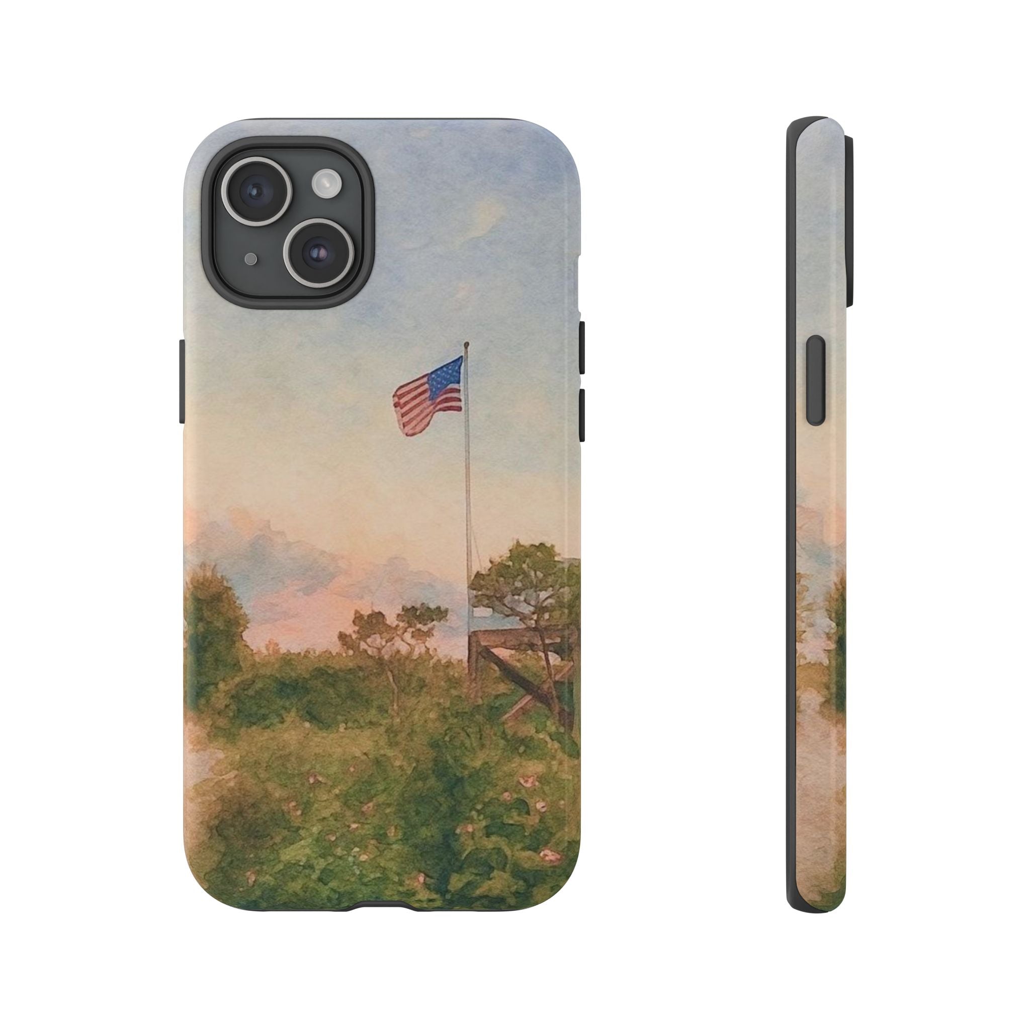 Beach Vibes - Phone Case