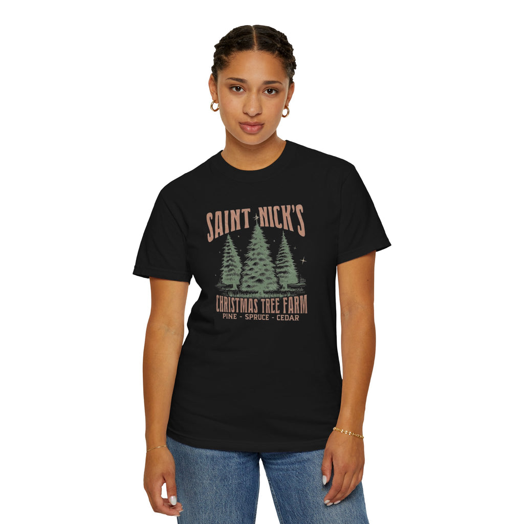 Christmas Tree Farm - Unisex T-Shirt