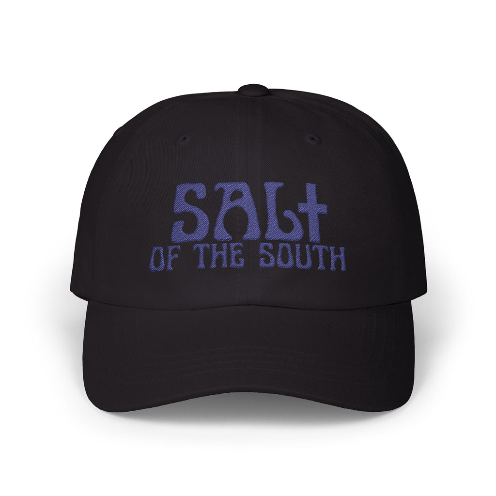 Salt of the South logo, Embroidered Dad Cap
