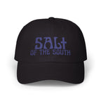 Salt of the South logo, Embroidered Dad Cap