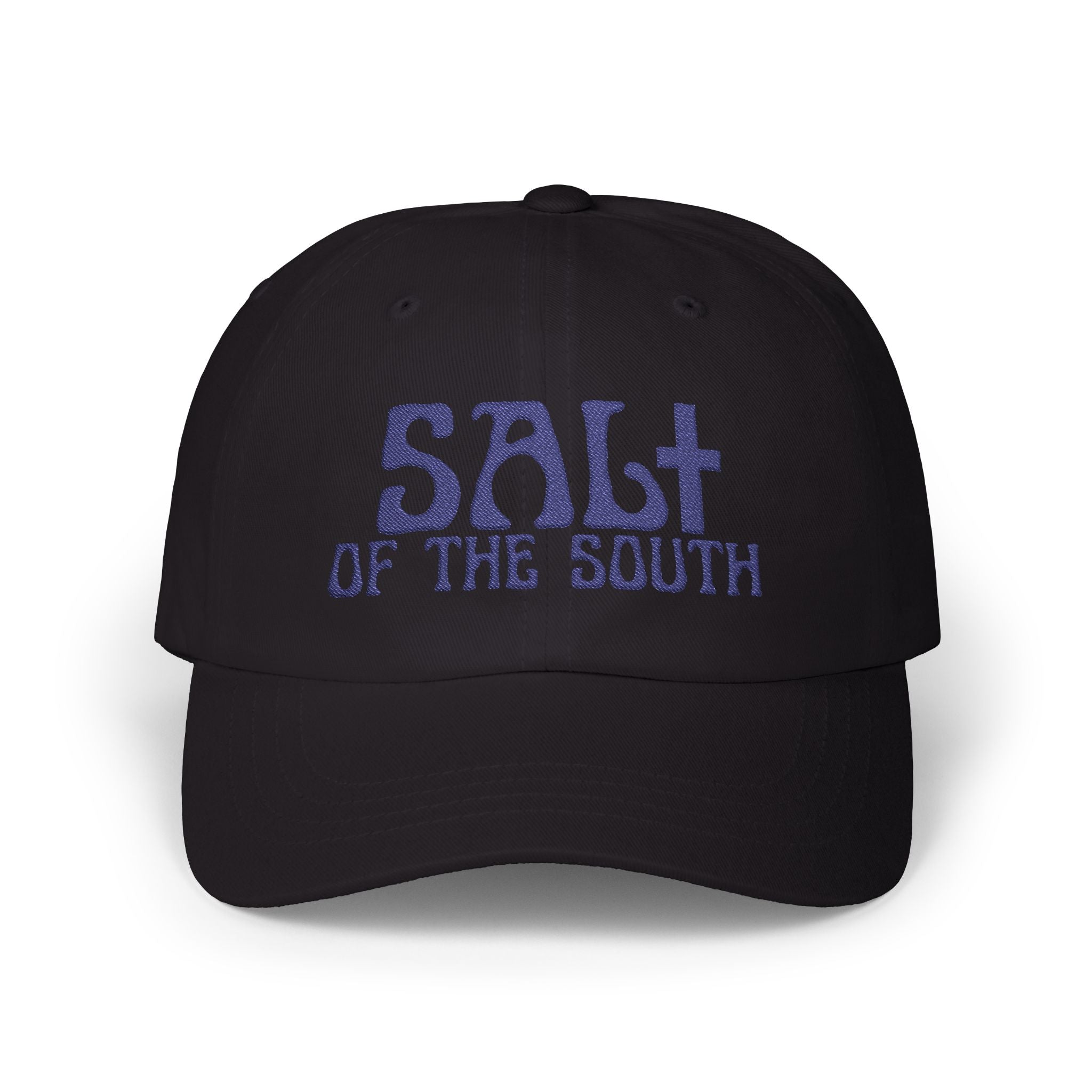 Salt of the South logo, Embroidered Dad Cap