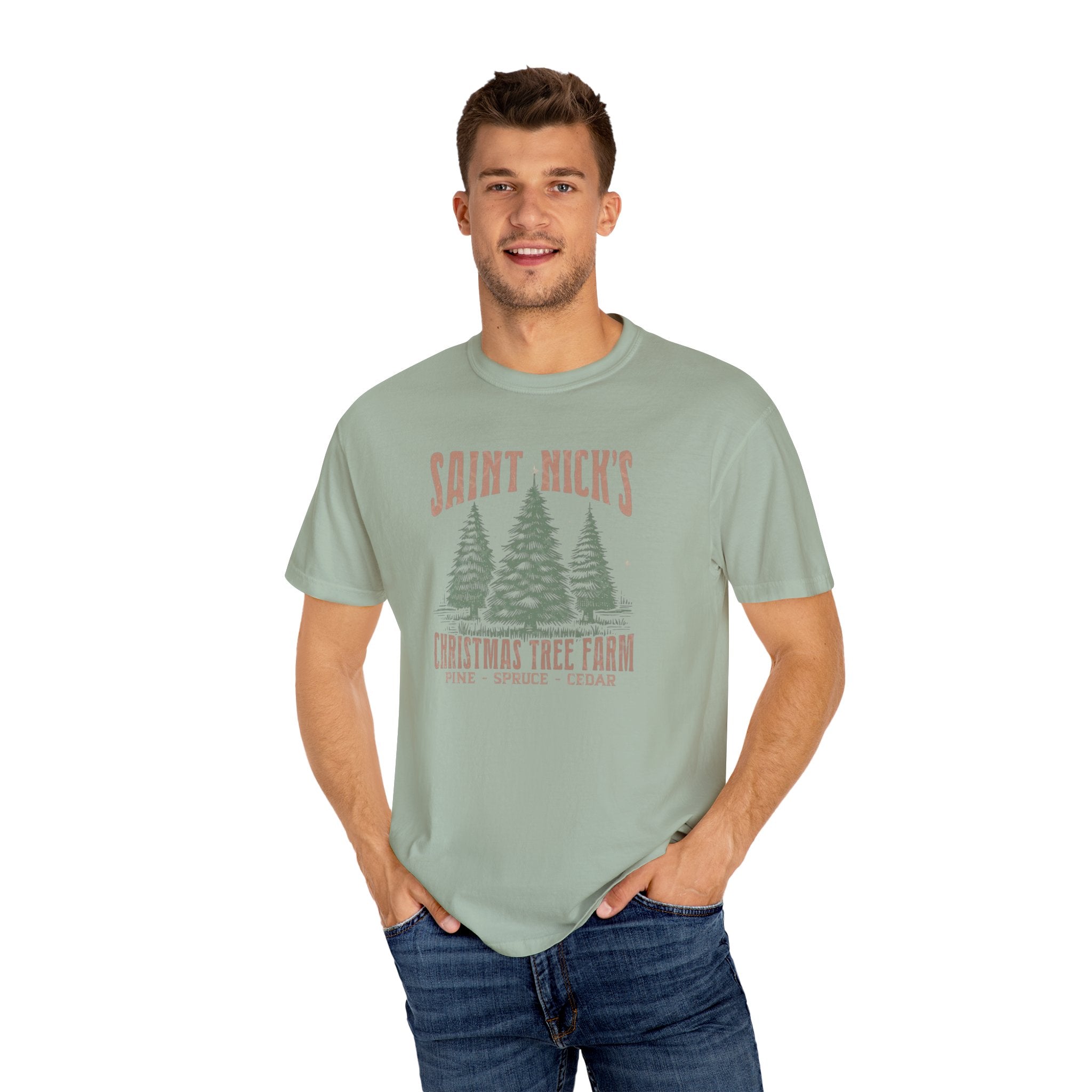 Christmas Tree Farm - Unisex T-Shirt