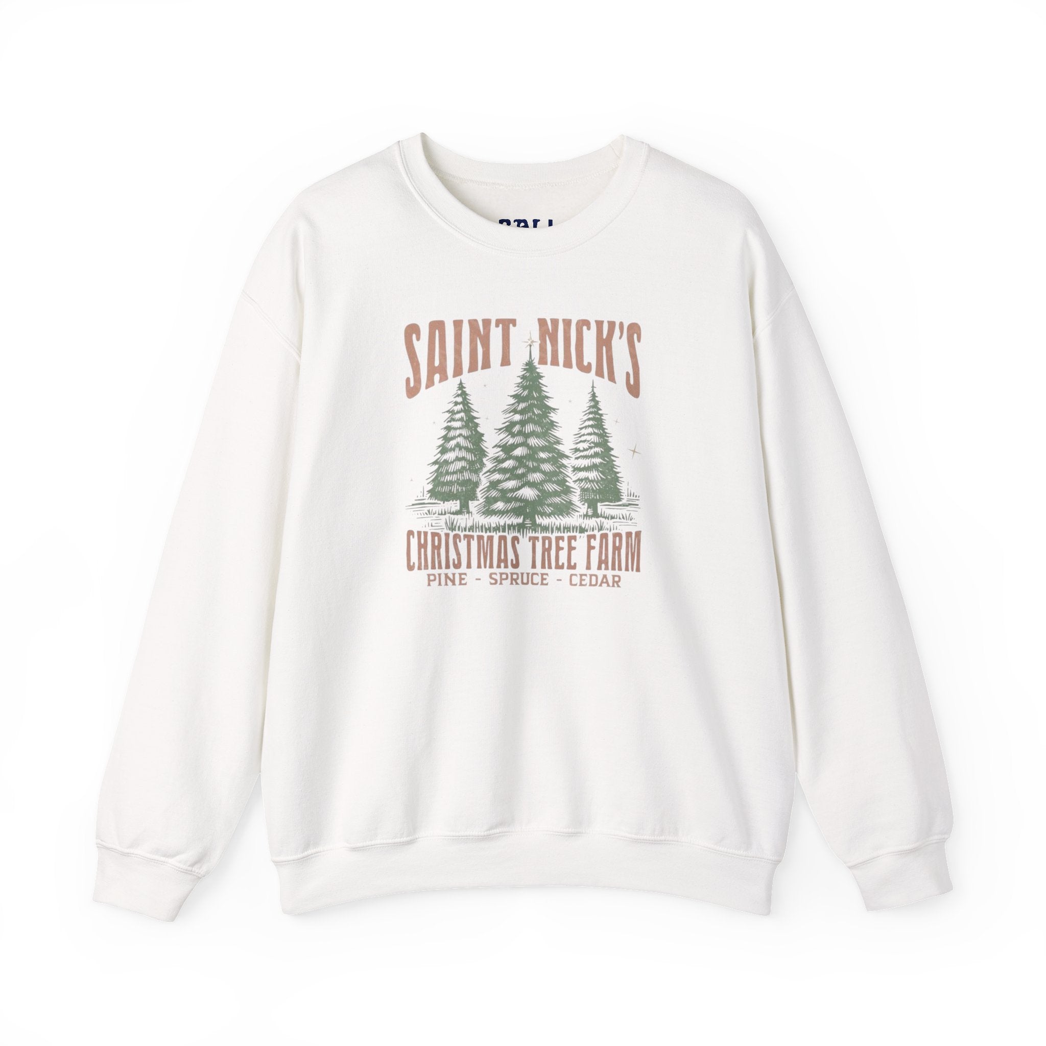 Christmas Tree Farm - Unisex Crewneck Sweatshirt