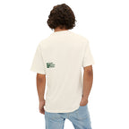 Trust God's Timing Unisex Oversized Boxy Tee