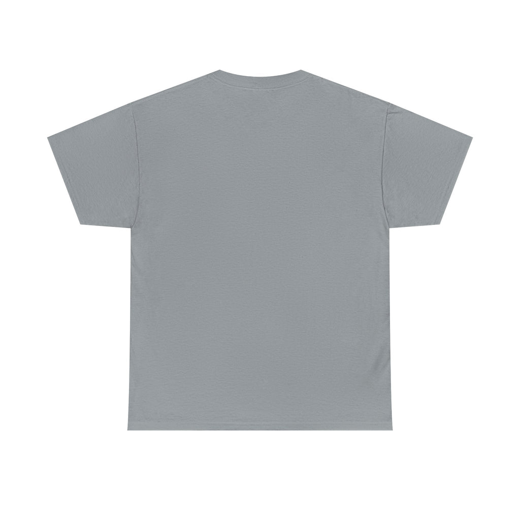Salt of the Earth logo, Unisex Heavy Cotton Tee