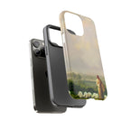 Leaving the 99 - Phone Case