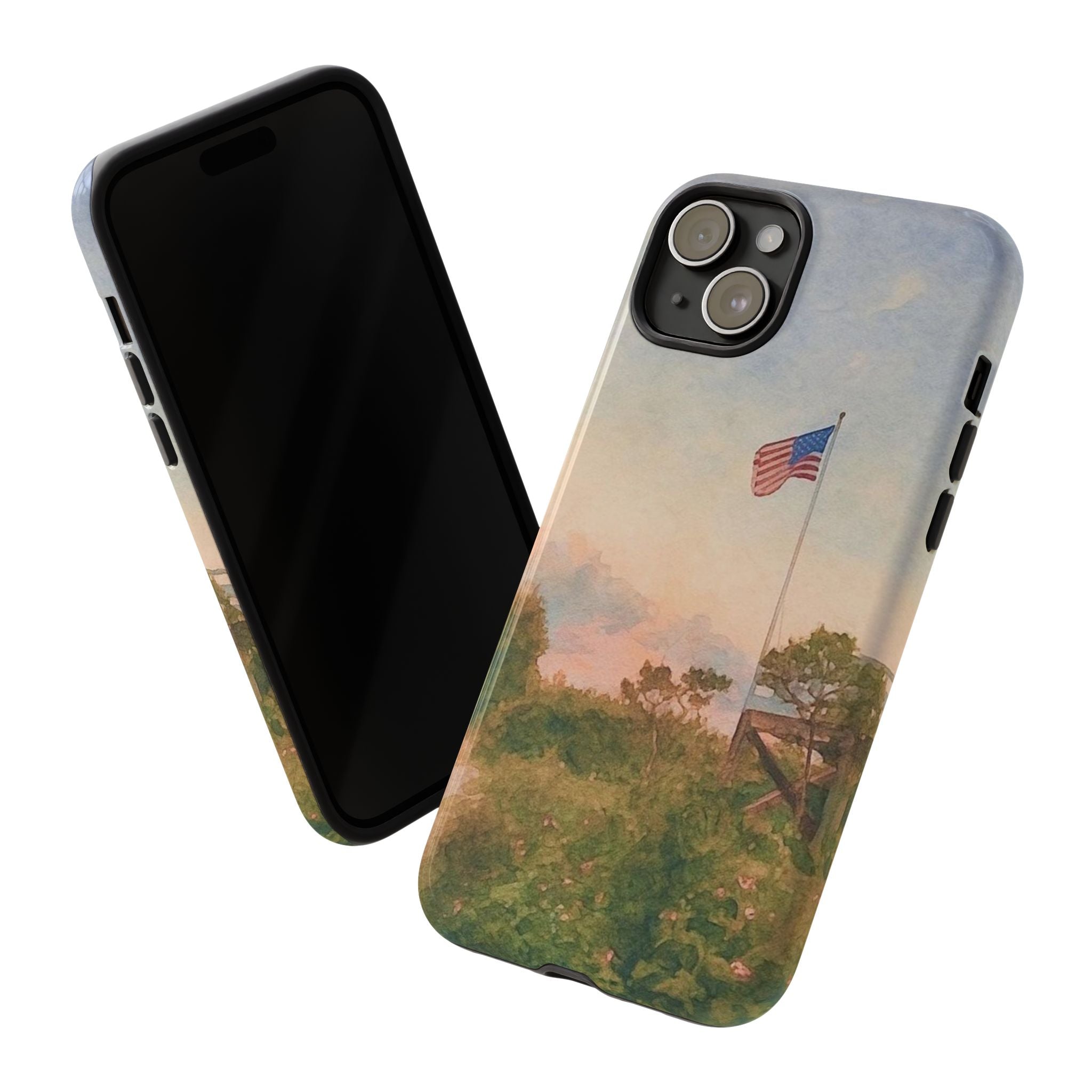 Beach Vibes - Phone Case