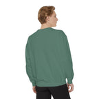 Salt of the South logo, Embroidered Crewneck Sweatshirt