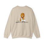 Prince of Peace Unisex Crewneck Sweatshirt