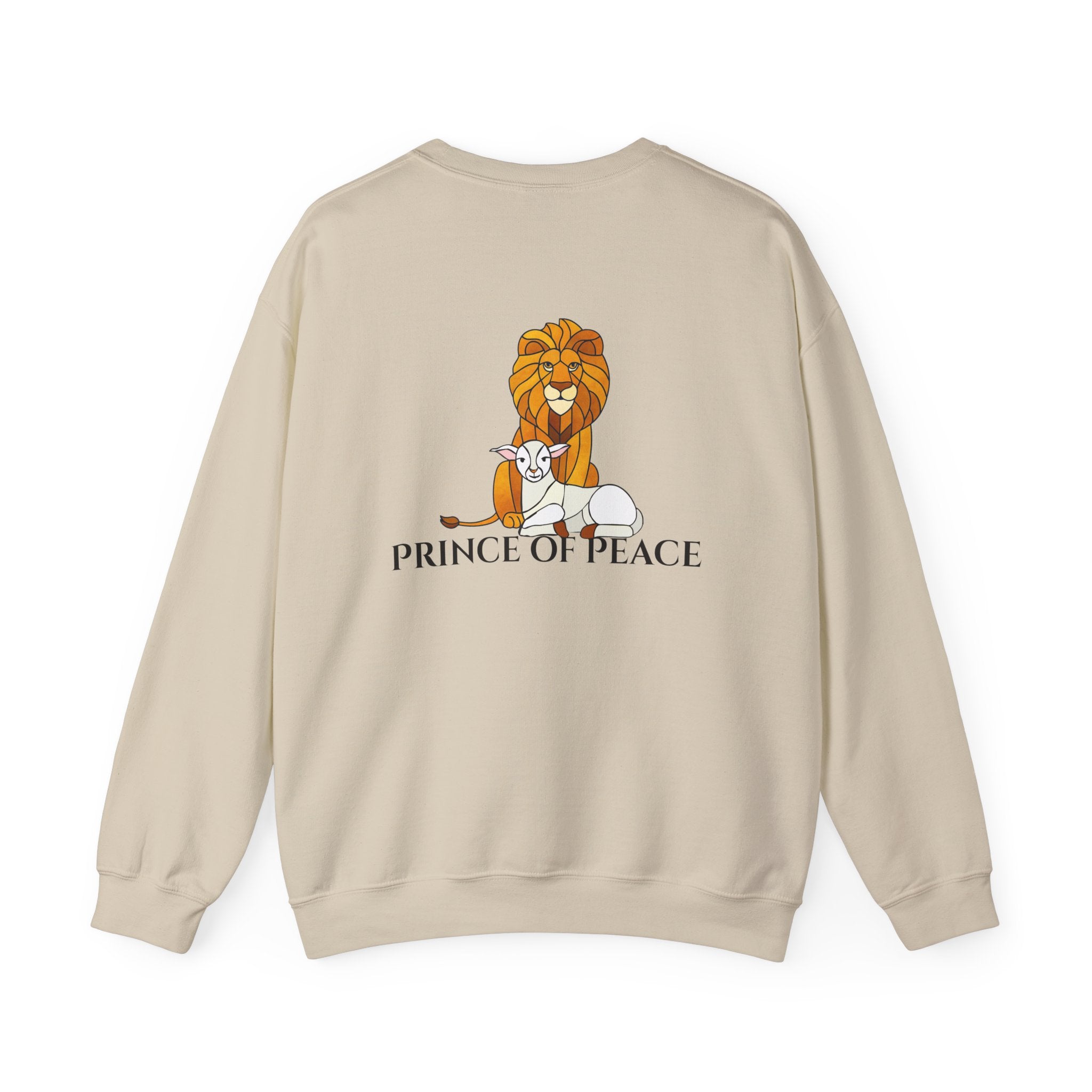 Prince of Peace Unisex Crewneck Sweatshirt