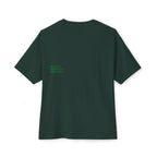 Trust God's Timing Unisex Oversized Boxy Tee