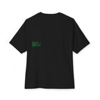 Trust God's Timing Unisex Oversized Boxy Tee