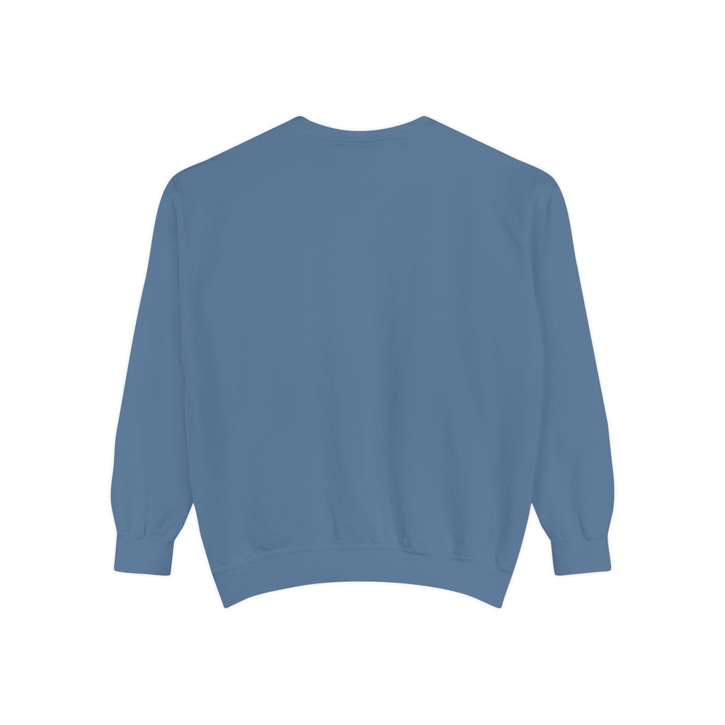 Salt of the South logo, Embroidered Crewneck Sweatshirt