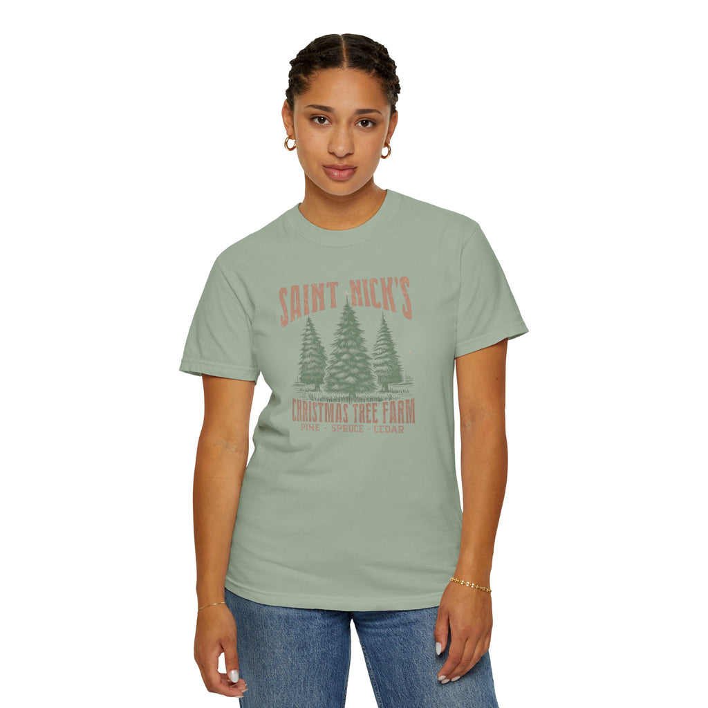 Christmas Tree Farm - Unisex T-Shirt