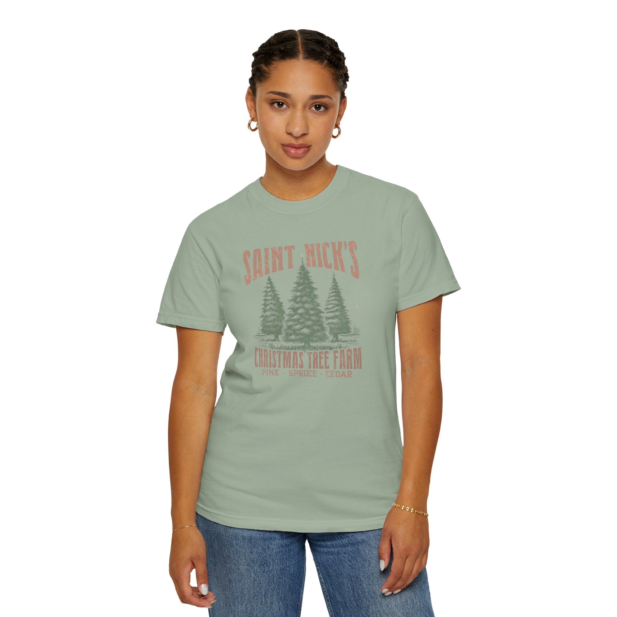Christmas Tree Farm - Unisex T-Shirt