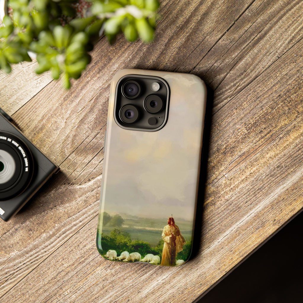 Leaving the 99 - Phone Case