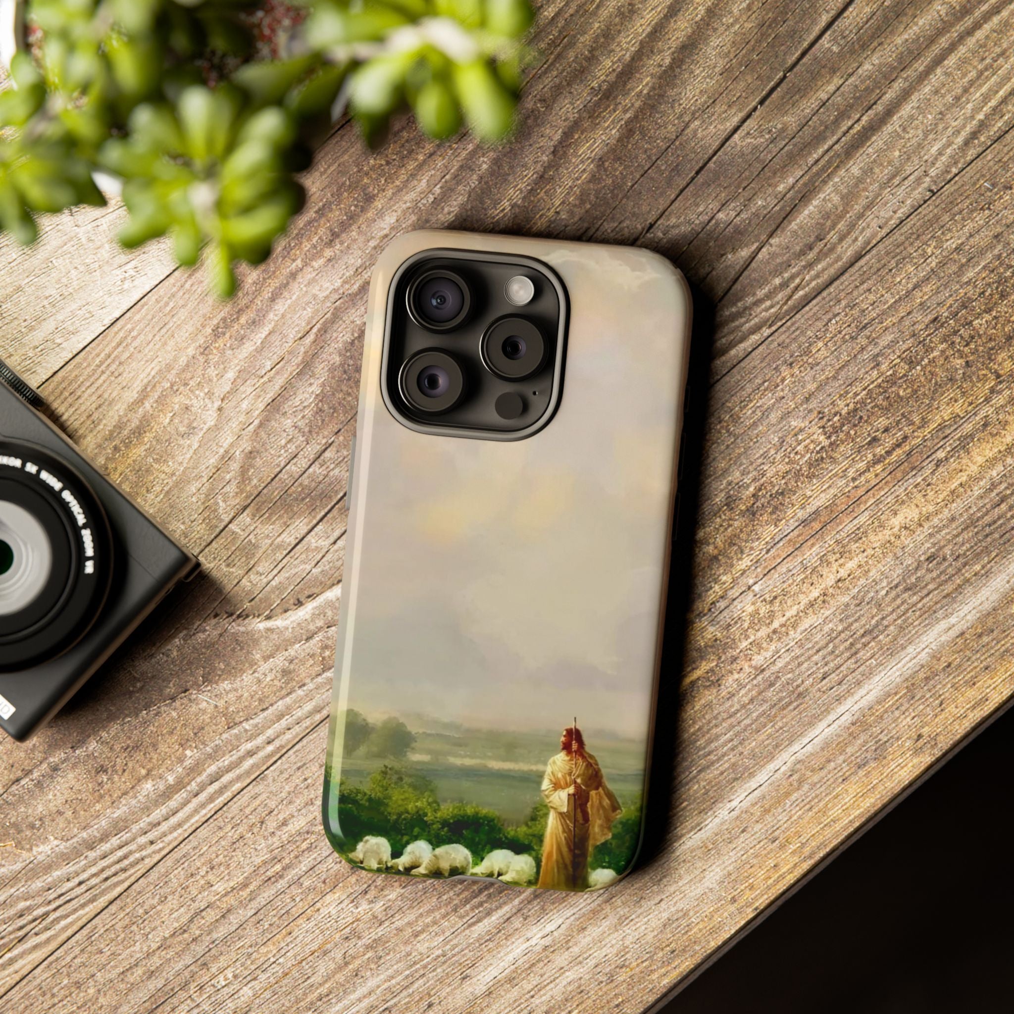 Leaving the 99 - Phone Case