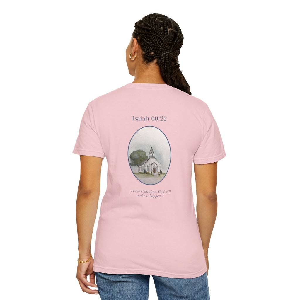 Isaiah 60:22 Unisex T-Shirt