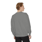 Salt of the South logo, Embroidered Crewneck Sweatshirt