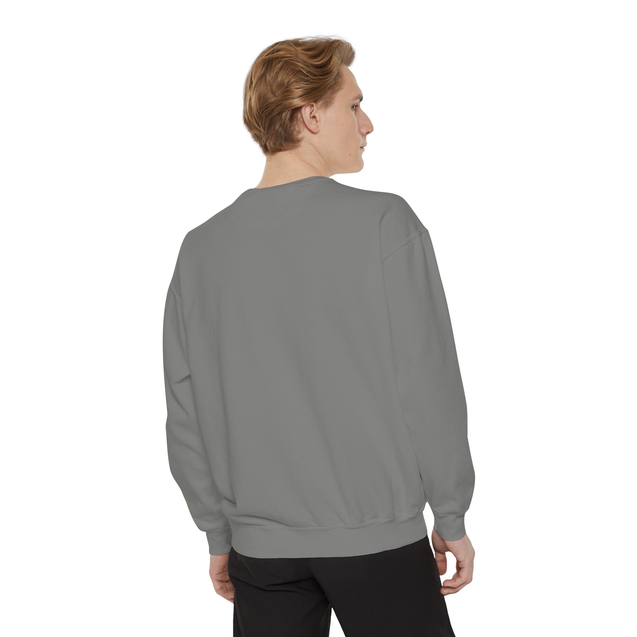 Salt of the South logo, Embroidered Crewneck Sweatshirt