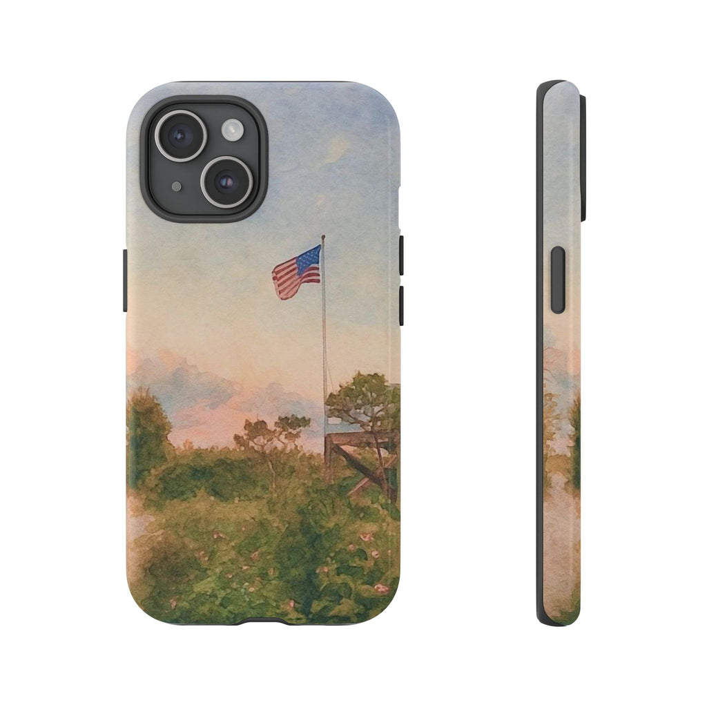 Beach Vibes - Phone Case