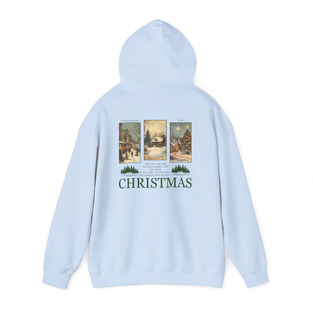 Christmas Season — Unisex Hoodie Sweatshirt