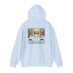 Christmas Season — Unisex Hoodie Sweatshirt