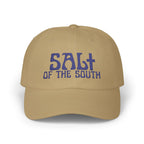 Salt of the South logo, Embroidered Dad Cap