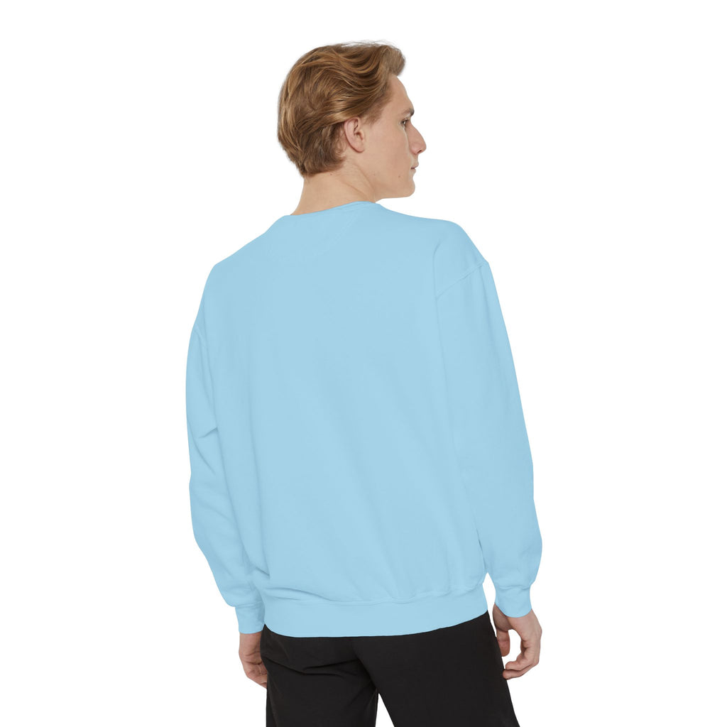 Salt of the South logo, Embroidered Crewneck Sweatshirt