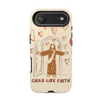Childlike Faith - Phone Case