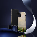 Leaving the 99 - Phone Case