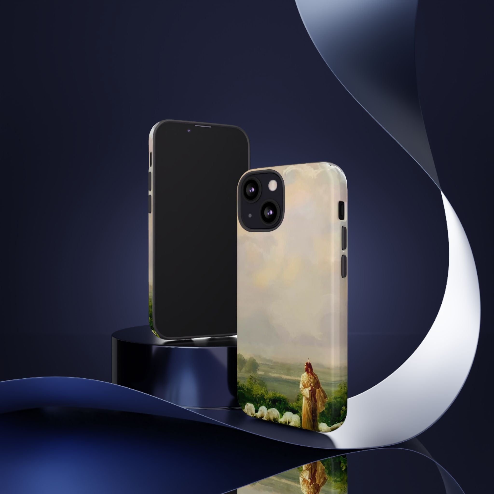 Leaving the 99 - Phone Case