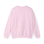 Jesus Name Trio Print Unisex Crewneck Sweatshirt