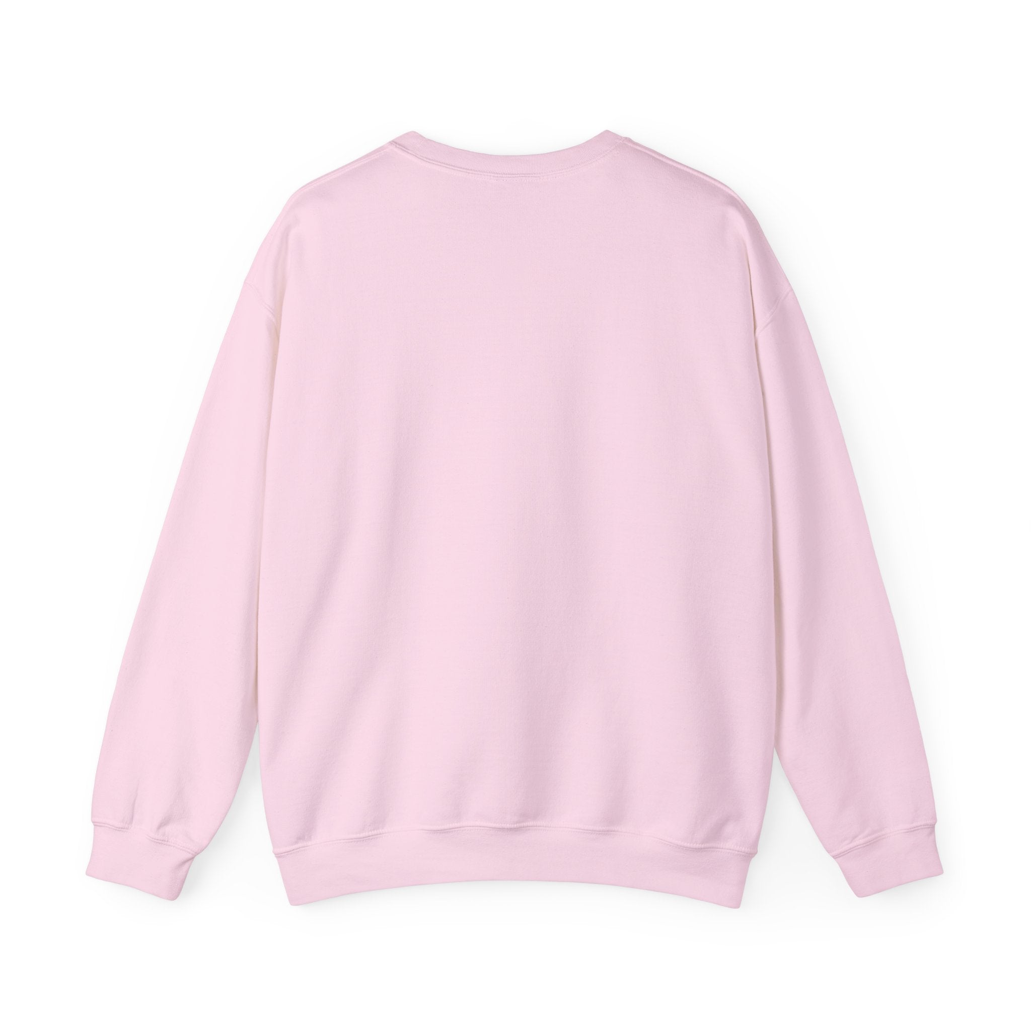 Jesus Name Trio Print Unisex Crewneck Sweatshirt