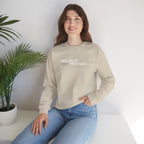 Meet me at the Sound Embroidered  Unisex Crewneck Sweatshirt