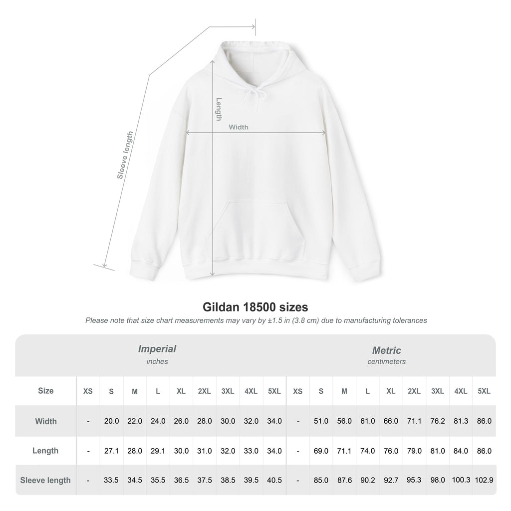 Salt of the South logo Embroidered Hoodie