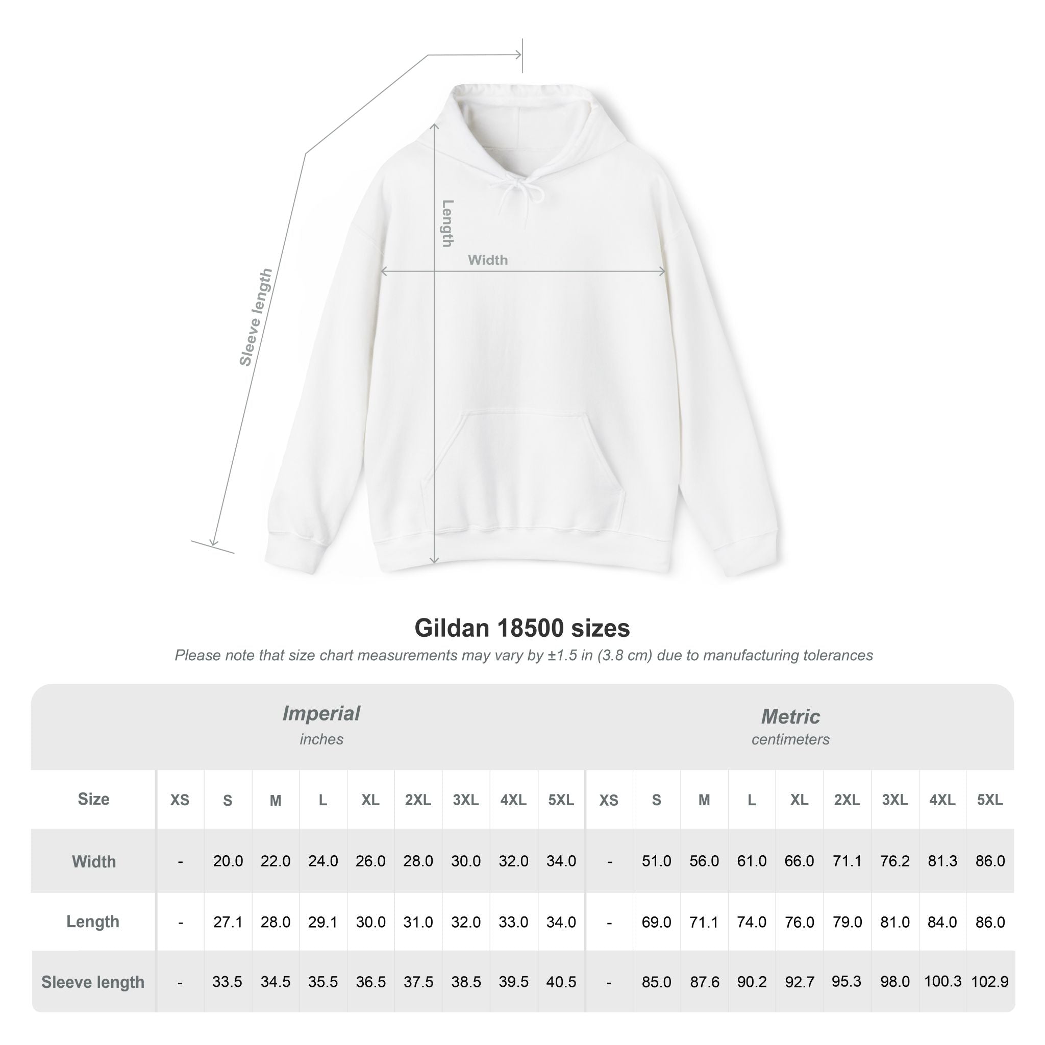 Salt of the South logo Embroidered Hoodie